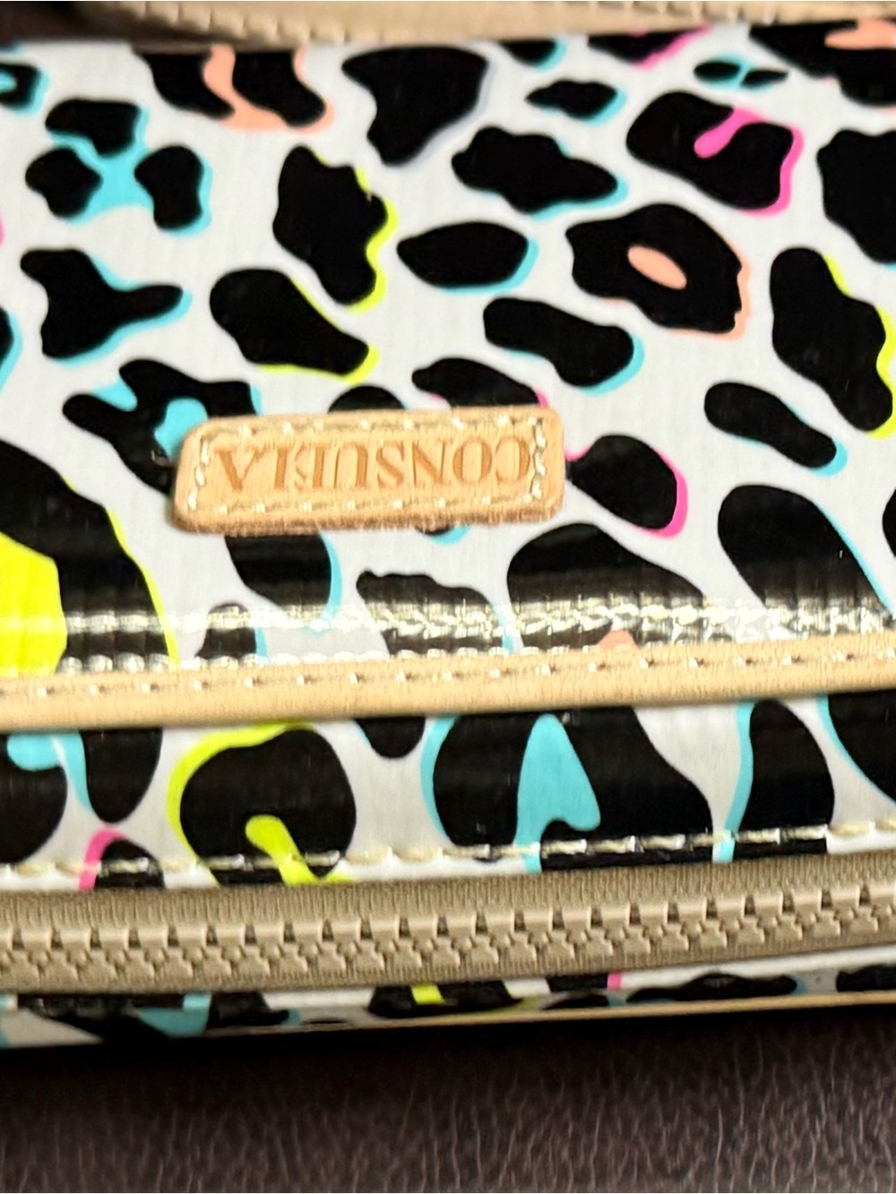 Consuela Coco Wristlet Wallet - Picture 5 of 8